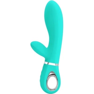 ThomasMultifunktionsG-SpotVibratorAquaGreen|PrettyLove