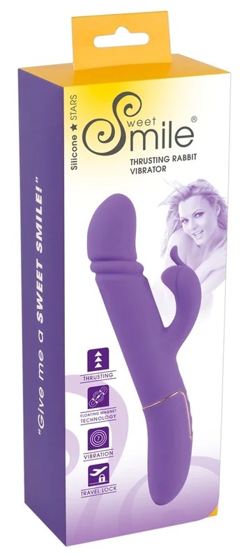 ThrustingRabbitVibrator