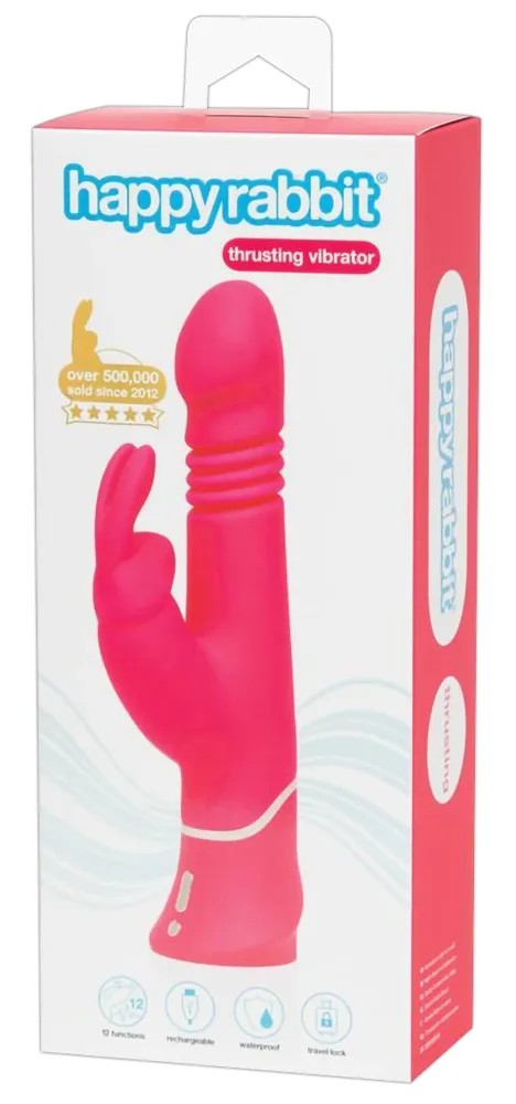 ThrustingRealisticVibrator