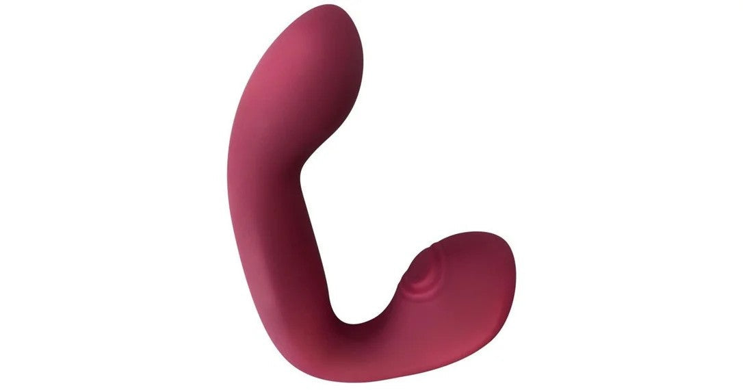 Thumping&ShakingRabbitVibratorRed