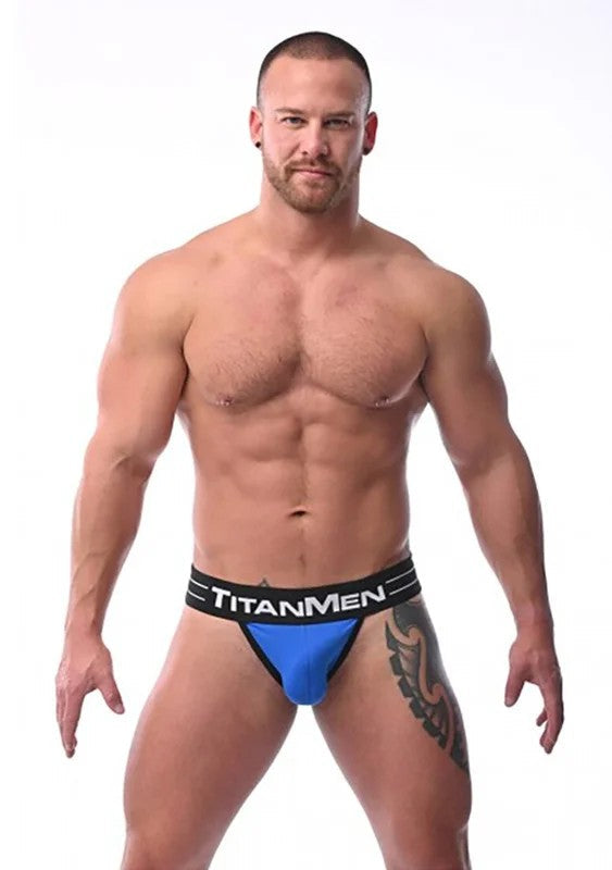 TitanMenJockstrapblueS–XL