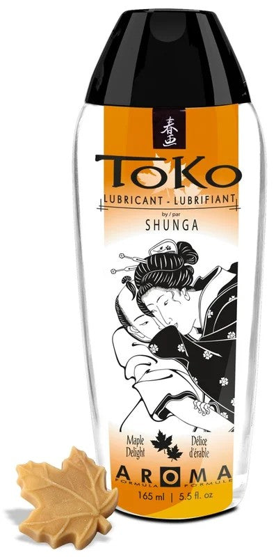 TOKOAromaMapleDelight165ml