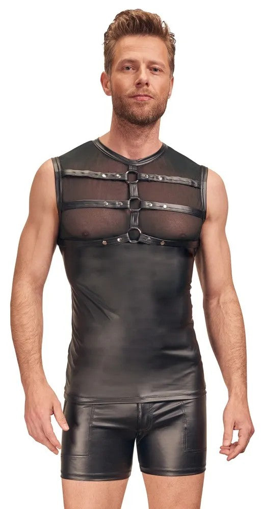 TopauselastischemPowernetundtrendigemMattlook