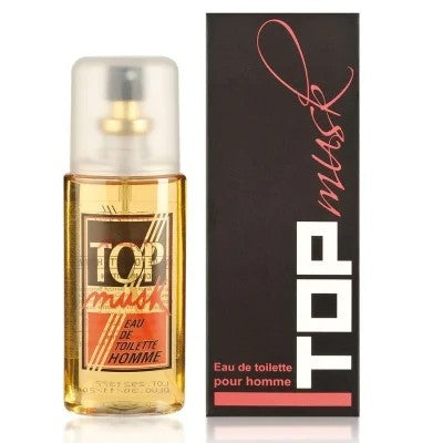 TopMuskEauDeToilettePourHomme