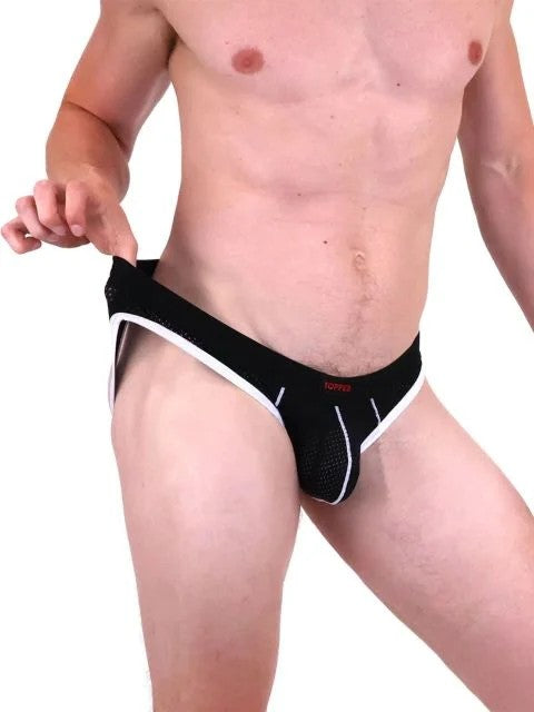 ToppedToysBasicBoyJock–Black