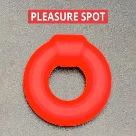 ToppedToysCock&BallRingsPleasureSpot