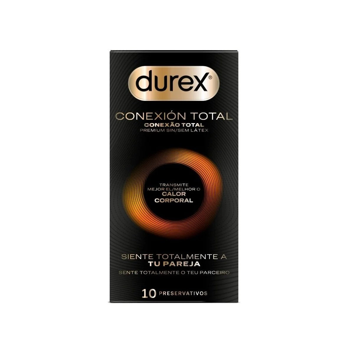 TOTALCONNECTIONULTRAFINEPLUSLATEXFREI10STÜCKVONDUREXCONDOMS