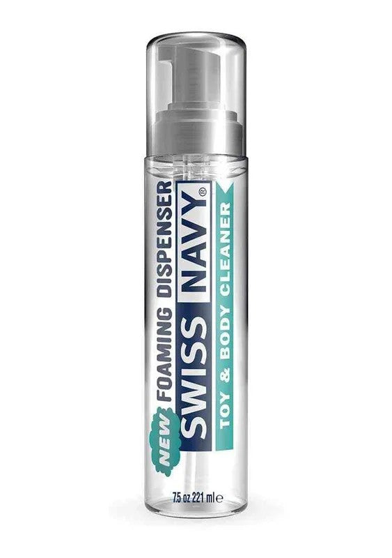 Toy&BodyFoamingCleaner–221ml