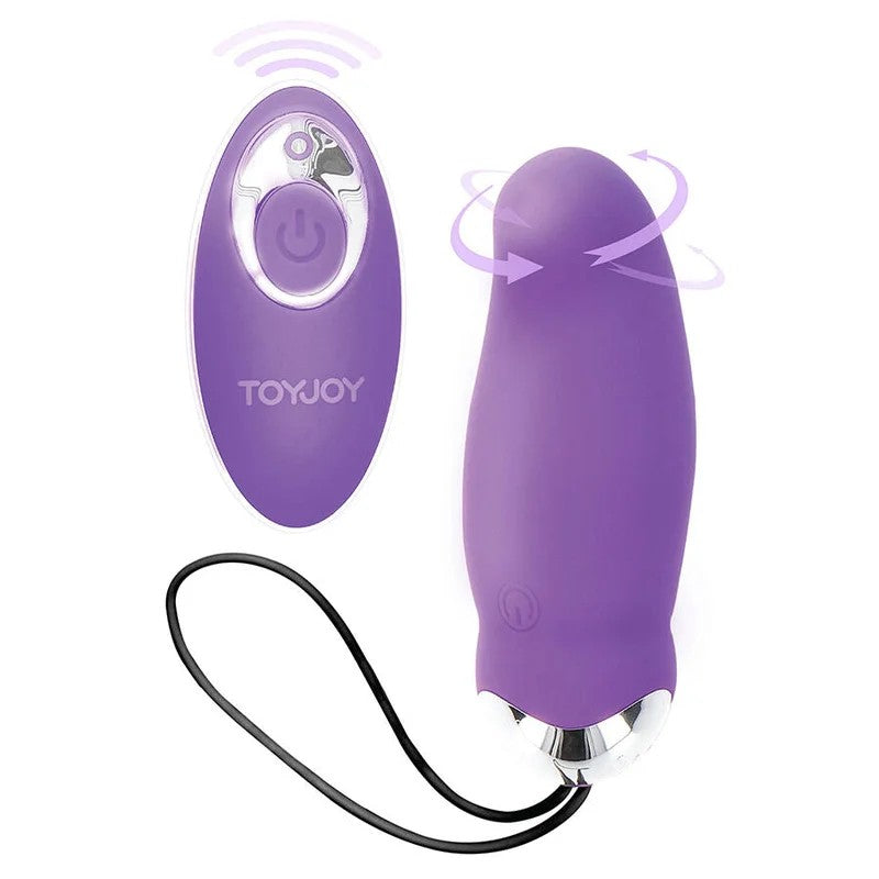 TOYJOY–HAPPINESSMYORGASMEGGSPLODELILAVIBRATORMITFERNBEDIENUNG