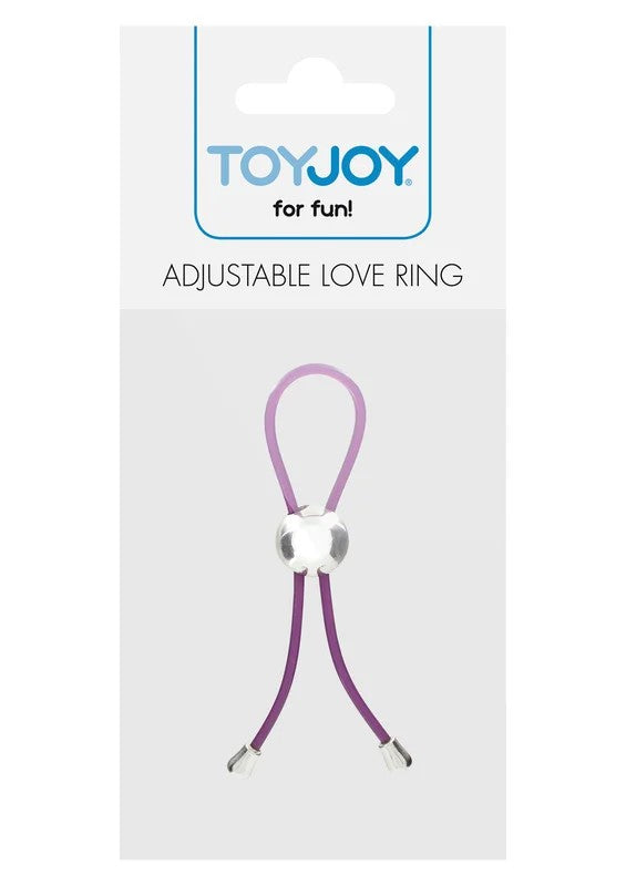 ToyJoyBasics–AdjustableLoveRing