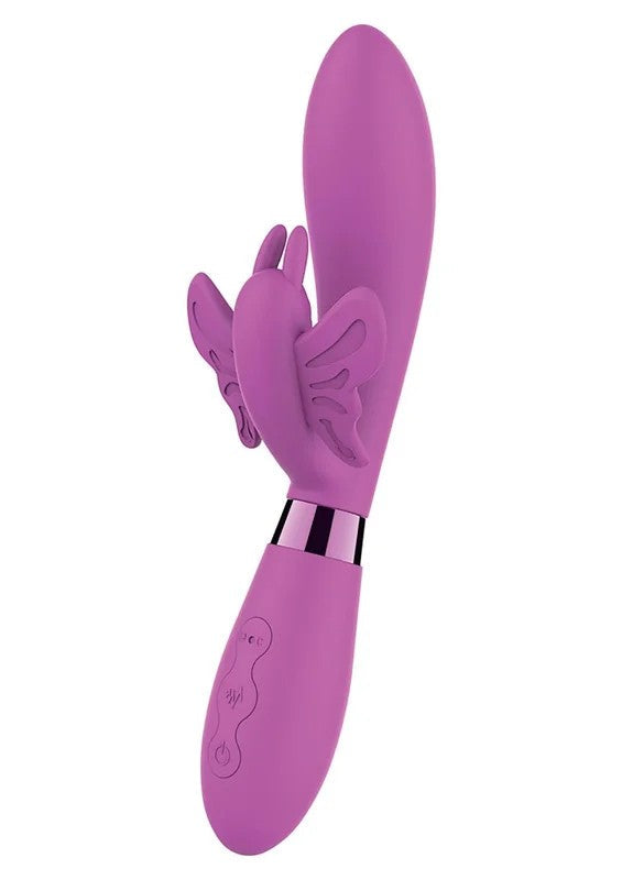 TOYJOYFarfallaFestivalVibratorViolet