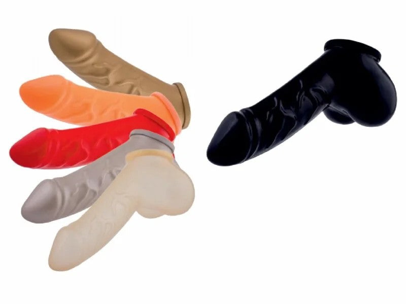 ToylieLatexPenisSleeveDannydifferentcolors„HandmadeinGermany“