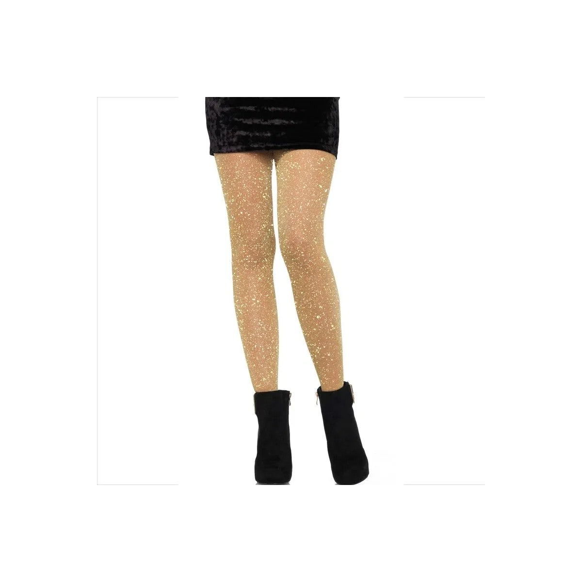 TRANSPARENTESTRUMPFHOSEGOLDENVONLEGAVENUEHOSIERY