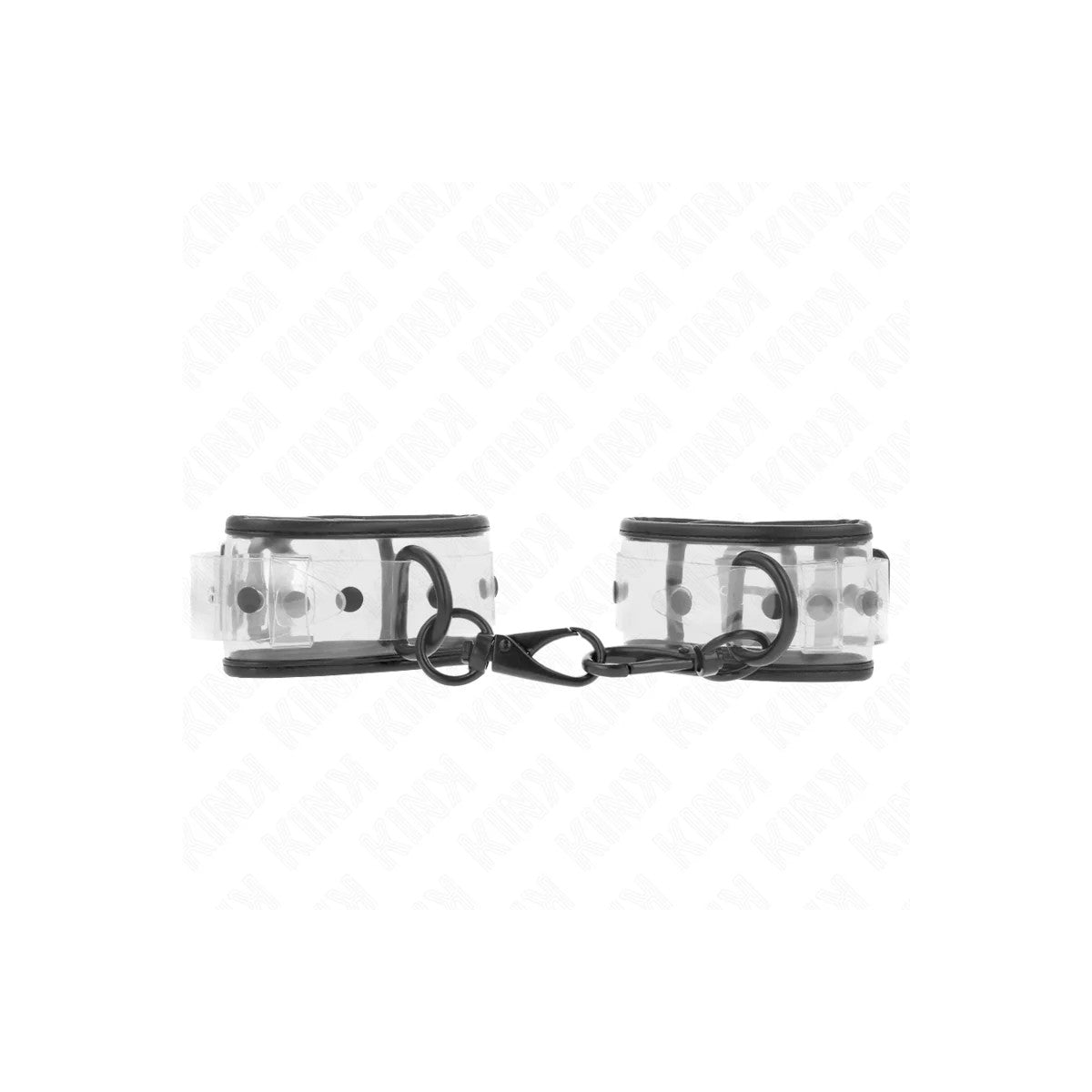 TRANSPARENTHANDGELENKMANSCHETTENVERSTELLBAR18-30CMX5,5CMVONKINKWRISTRESTRAINT