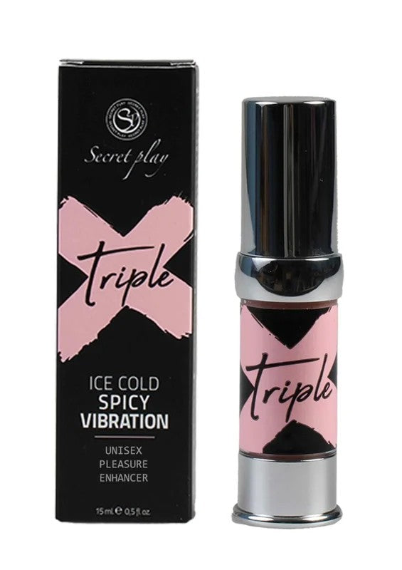 TripleXPleasureEnhancerGelNatural–15ml