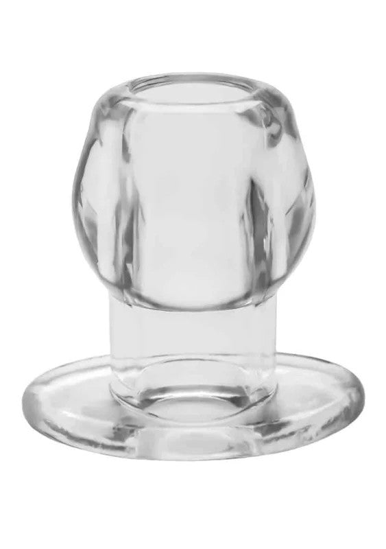 TunnelPlugMediumTransparent