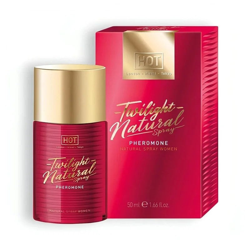 TwilightNaturalWomenPheromonspray–50ml