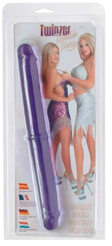 TwinzerDoubleDongpurple