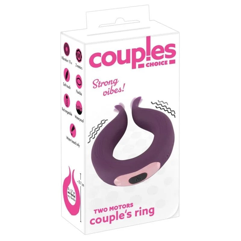 TwoMotorsCouple’sRing