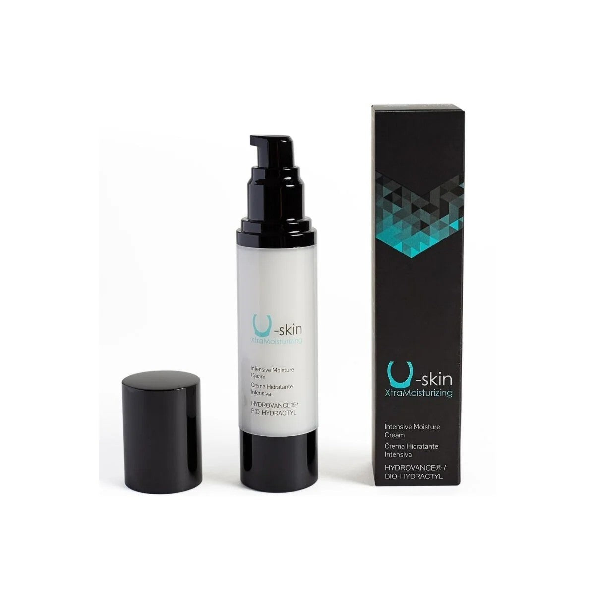 U-SKINXTRAMOISTURIZINGHEALINGCREAMFÜRALLEARTENTÄTOWIERTERBEIGEVON500COSMETICS
