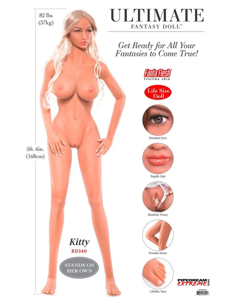 UltimateFantasyDollKitty