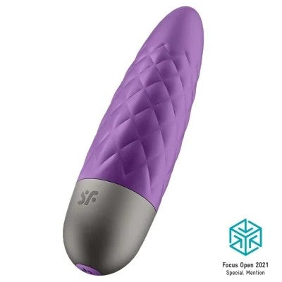 UltraPowerBullet5–Violett|Satisfyer