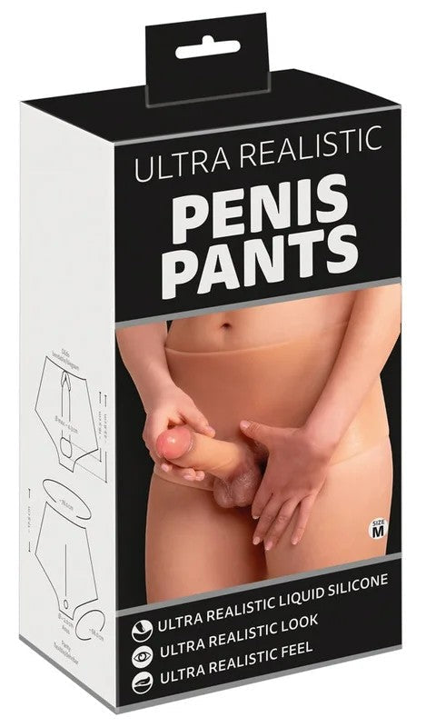 UltraRealisticPenisPants