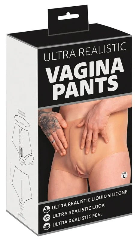 UltraRealisticVaginaPants