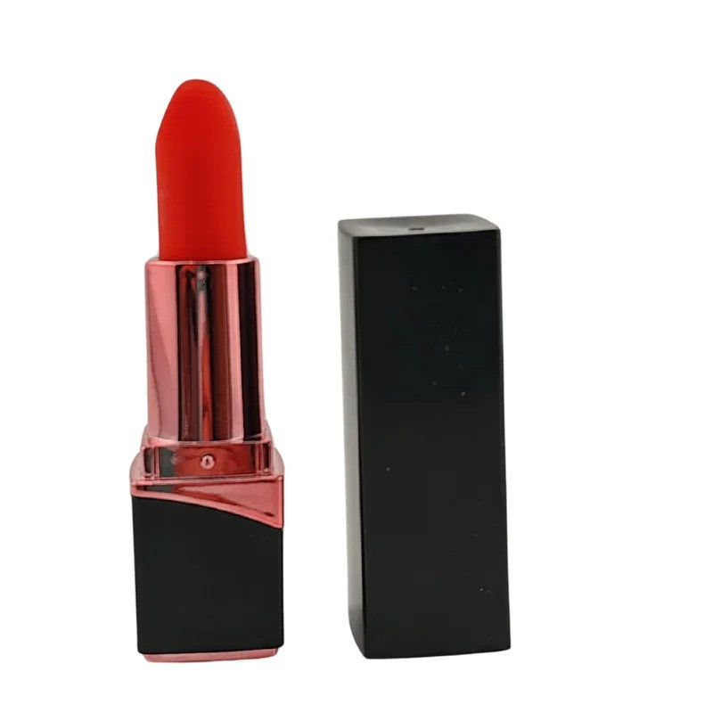 UltrastarkerwiederaufladbarerMini-Lippenstiftvibrator
