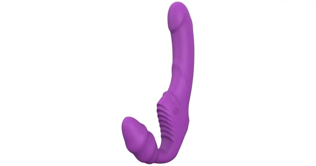 UrgetoShare–StraplessStrap-On