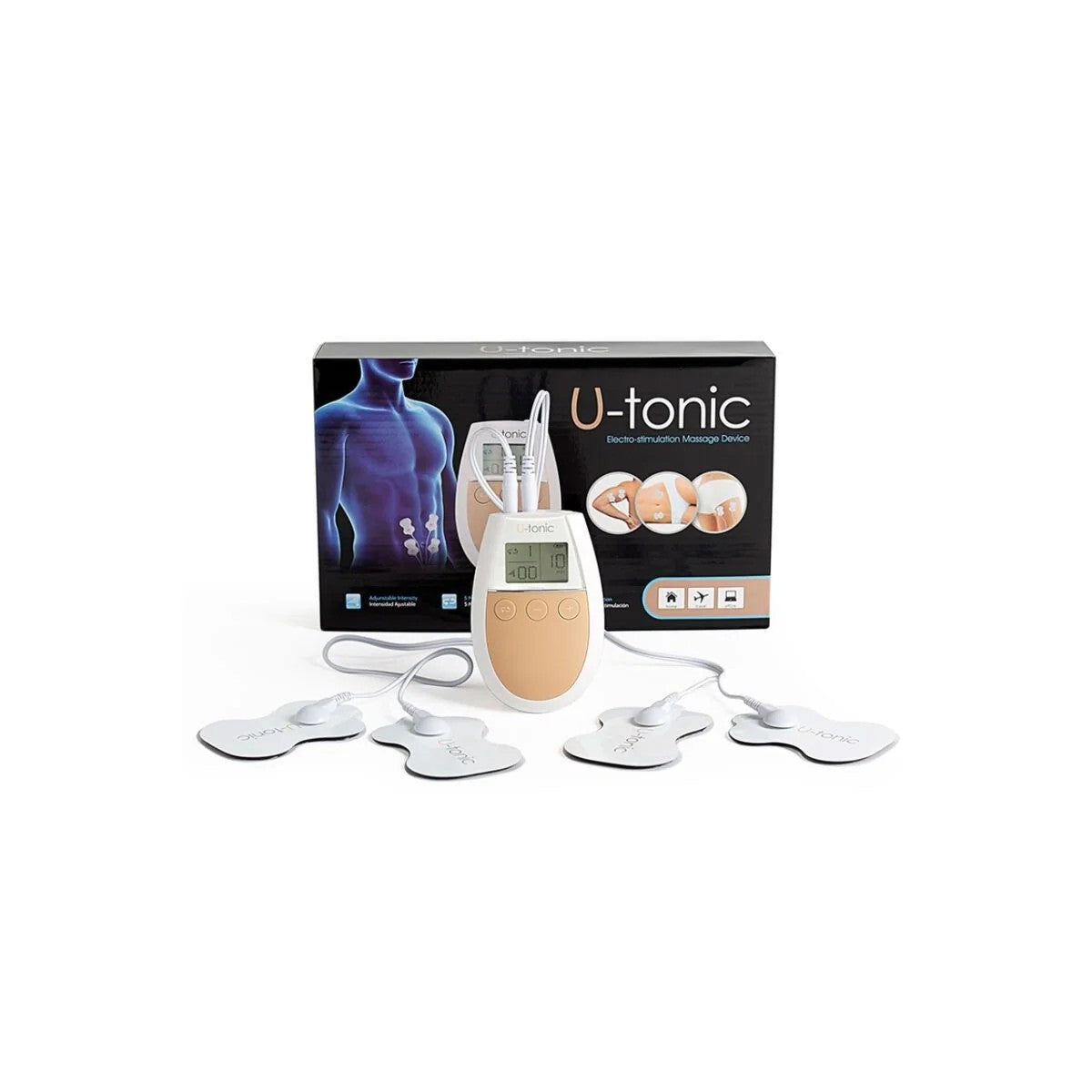 UTONICELEKTROSTIMULATIONMUSKELTONUNGUNDERNEUERUNGVON500COSMETICS