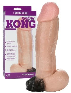Vac-U-Lock–KongRealisticCock