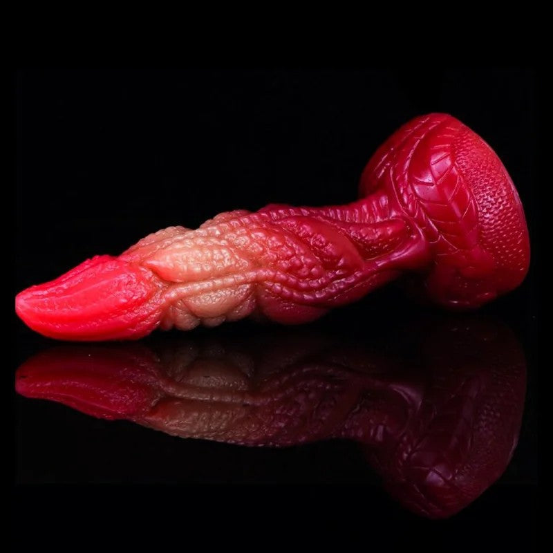 VaraxDragonDildo16x4.5cm