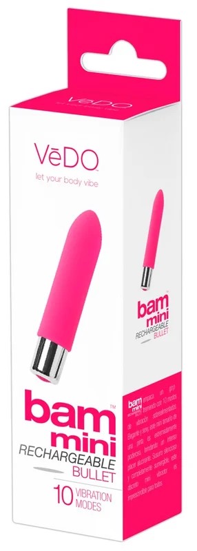 VeDOBamMinipink