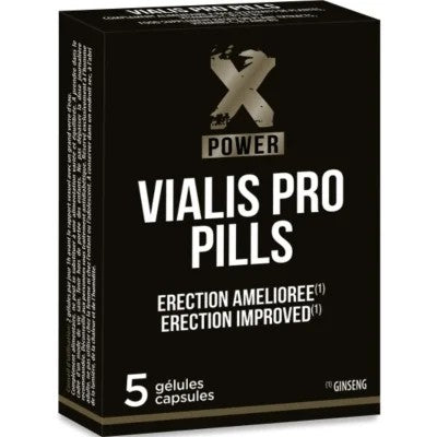 VialisProPillen5Kapseln|XPower