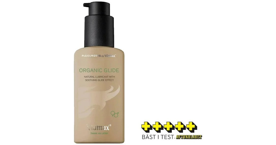 ViaMaxOrganicGlide70ml