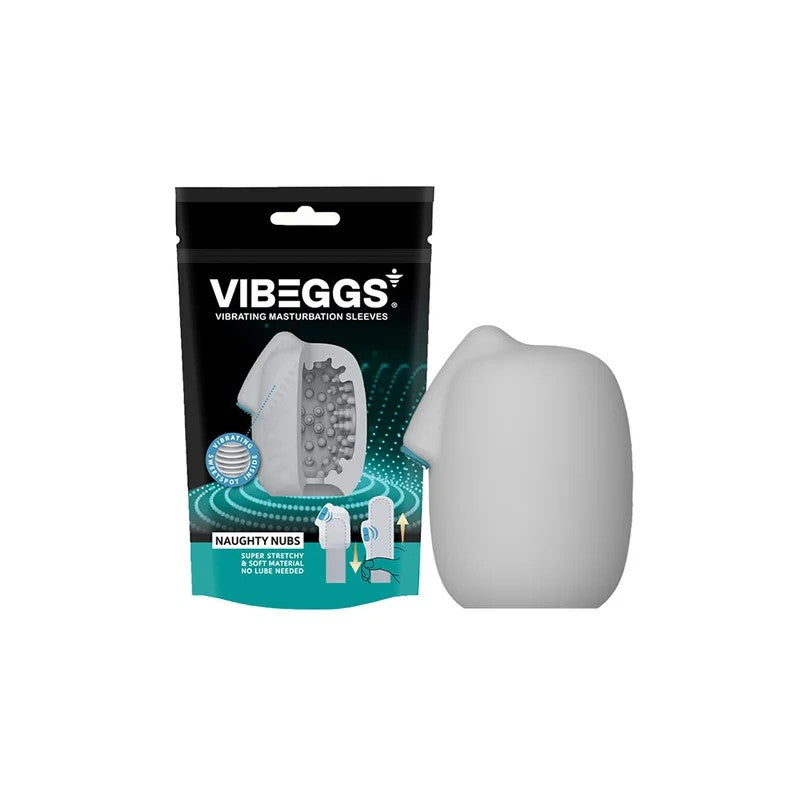 VibeggsNaughtyNubsunisexMasturbator