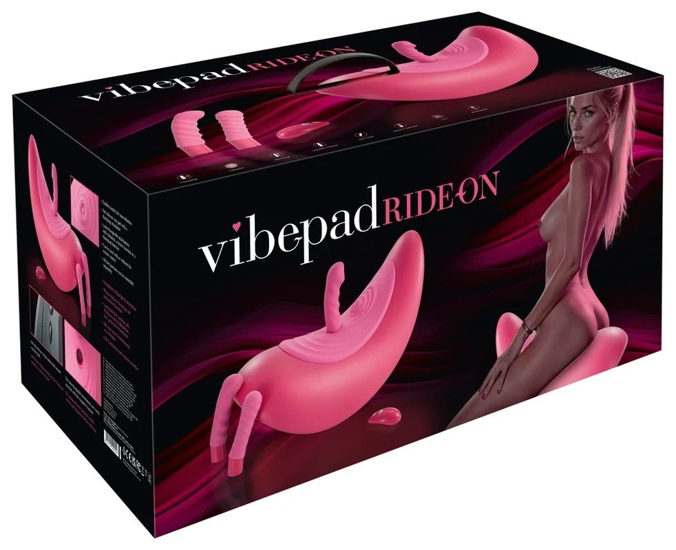 vibepadRideOn