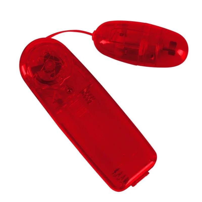 VibratingBulletRed