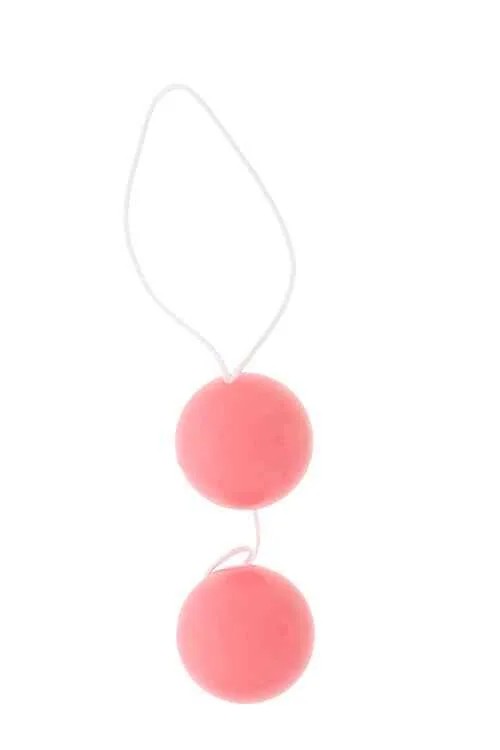 VibratoneDuoBallsPinkBlistercard
