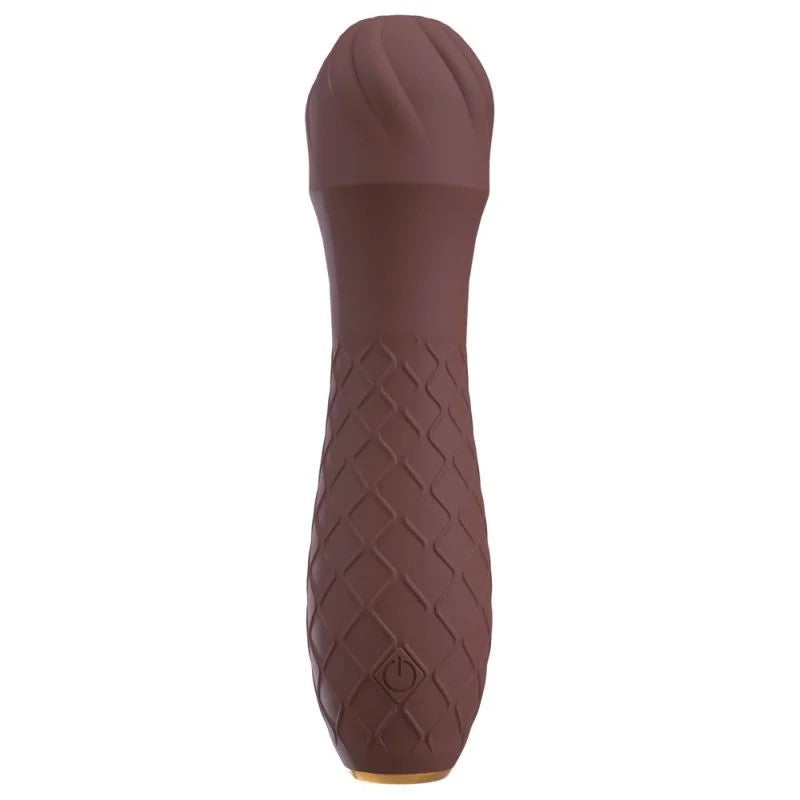 Vibrator„Hazel01“mitstimulierenderStruktur
