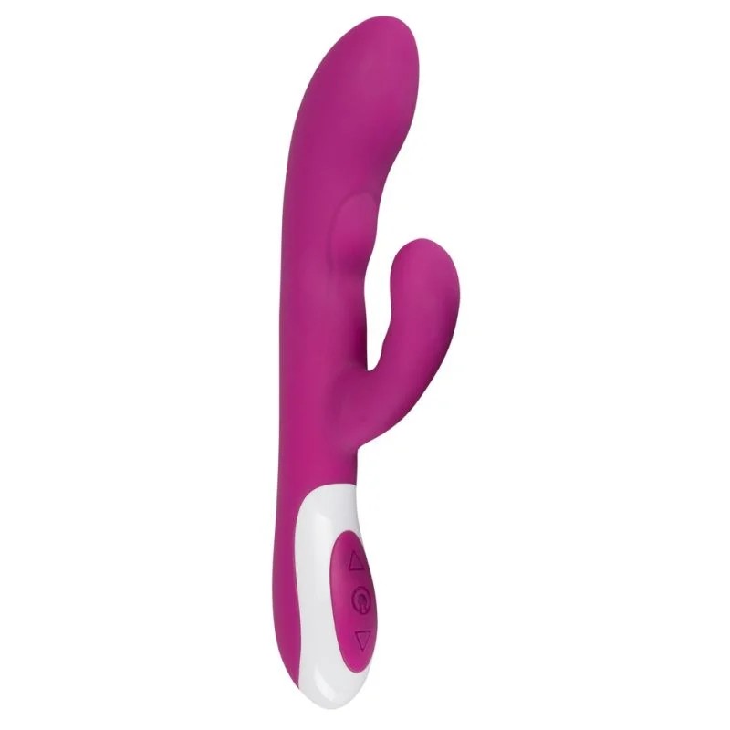 Vibrator»HeatingVibe«mitKlitorisreizarmundWärmefunktion