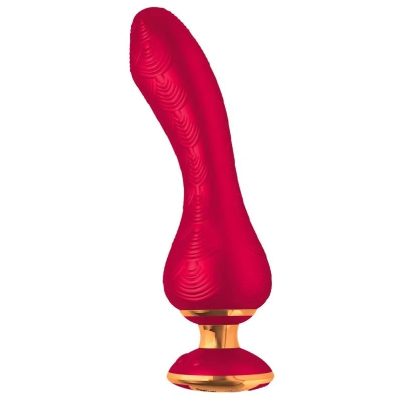 Vibrator„Sanya“mitergonomischemGriff