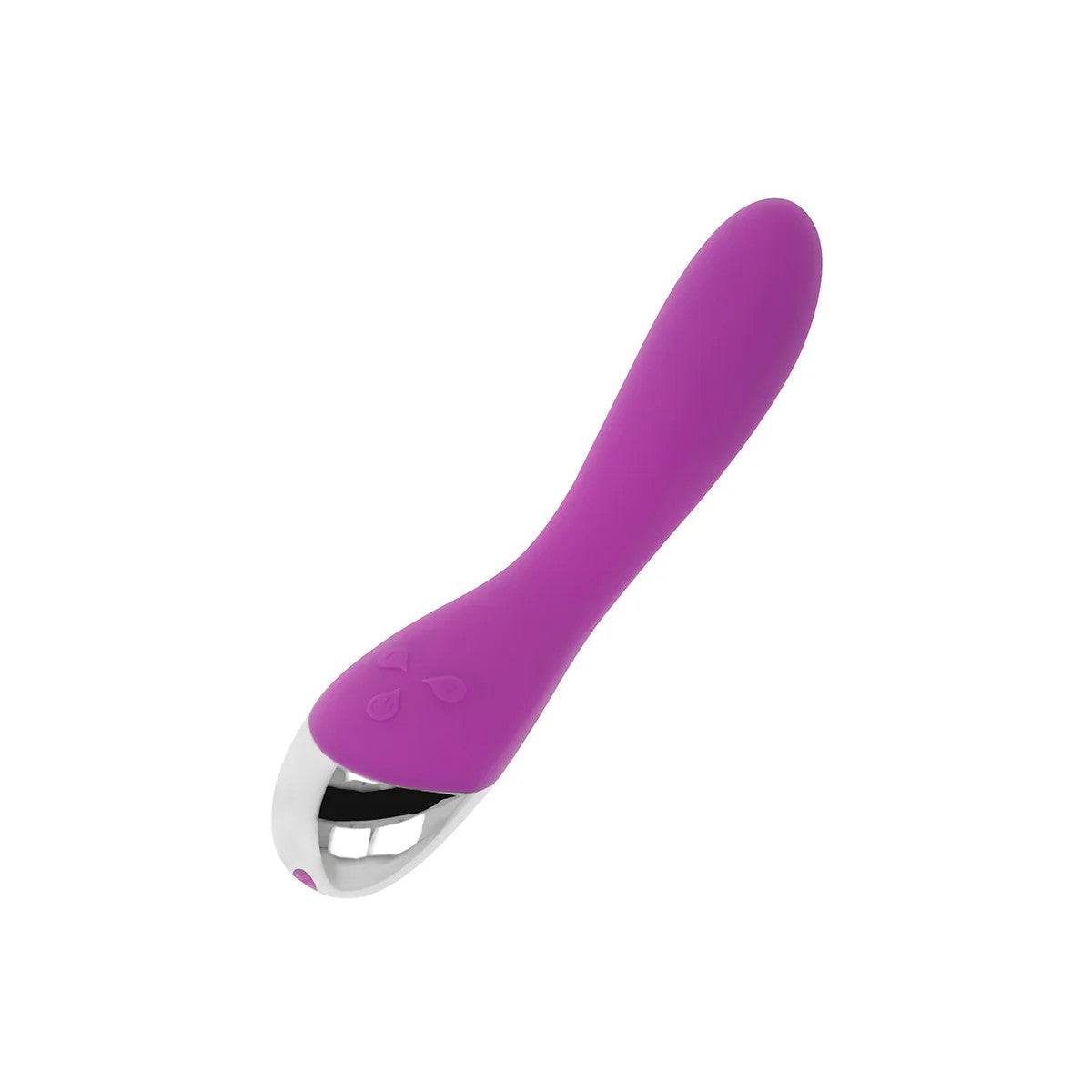 VIBRATOR6MODIUND6GESCHWINDIGKEITENLILA20,5CMVONOHMAMAVIBRATORS