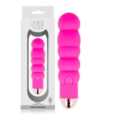 Vibrator6Rosa7Modi|DolceVita