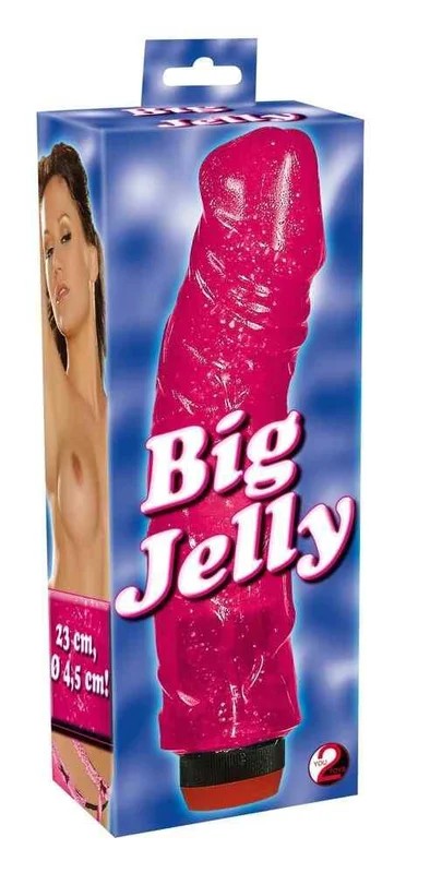 VibratorBigJelly