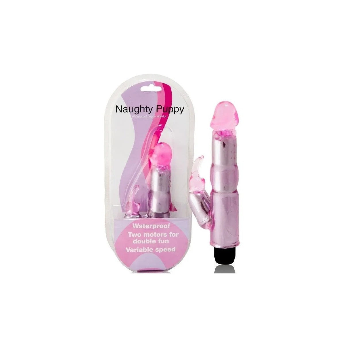 VIBRATORMITEINSTELLBAREMROSASTIMULATORVONBAILEVIBRATORS