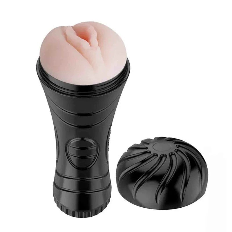 VibrierenderBabymuschi-Masturbator