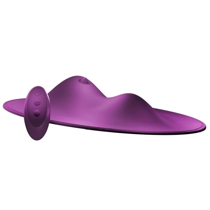 Vibrokissen„vibepad2“,mit2Stimulationswellen