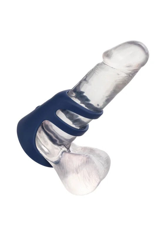 ViceroyTripleCockCageBlue